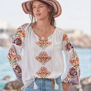 Tolani Callie Top NWT